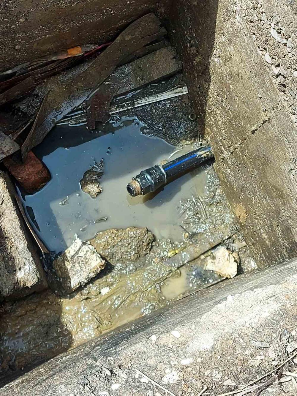 Služba za održavanje vodovodne mreže i objekata:  RADOVI NA VODOVODNOJ MREŽI
