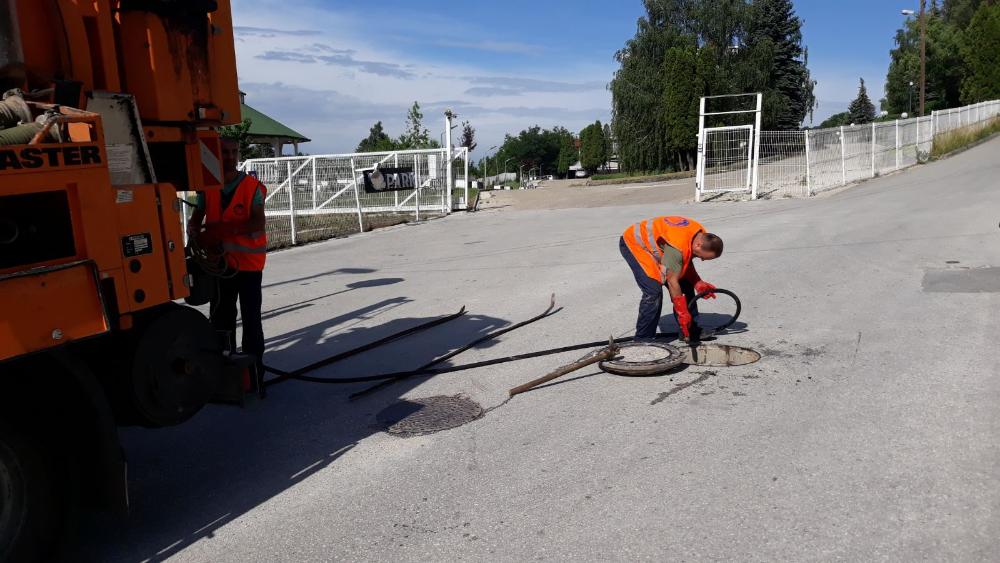 Na području Općine Vogošća: U TOKU JE AKCIJA ČIŠĆENJA
