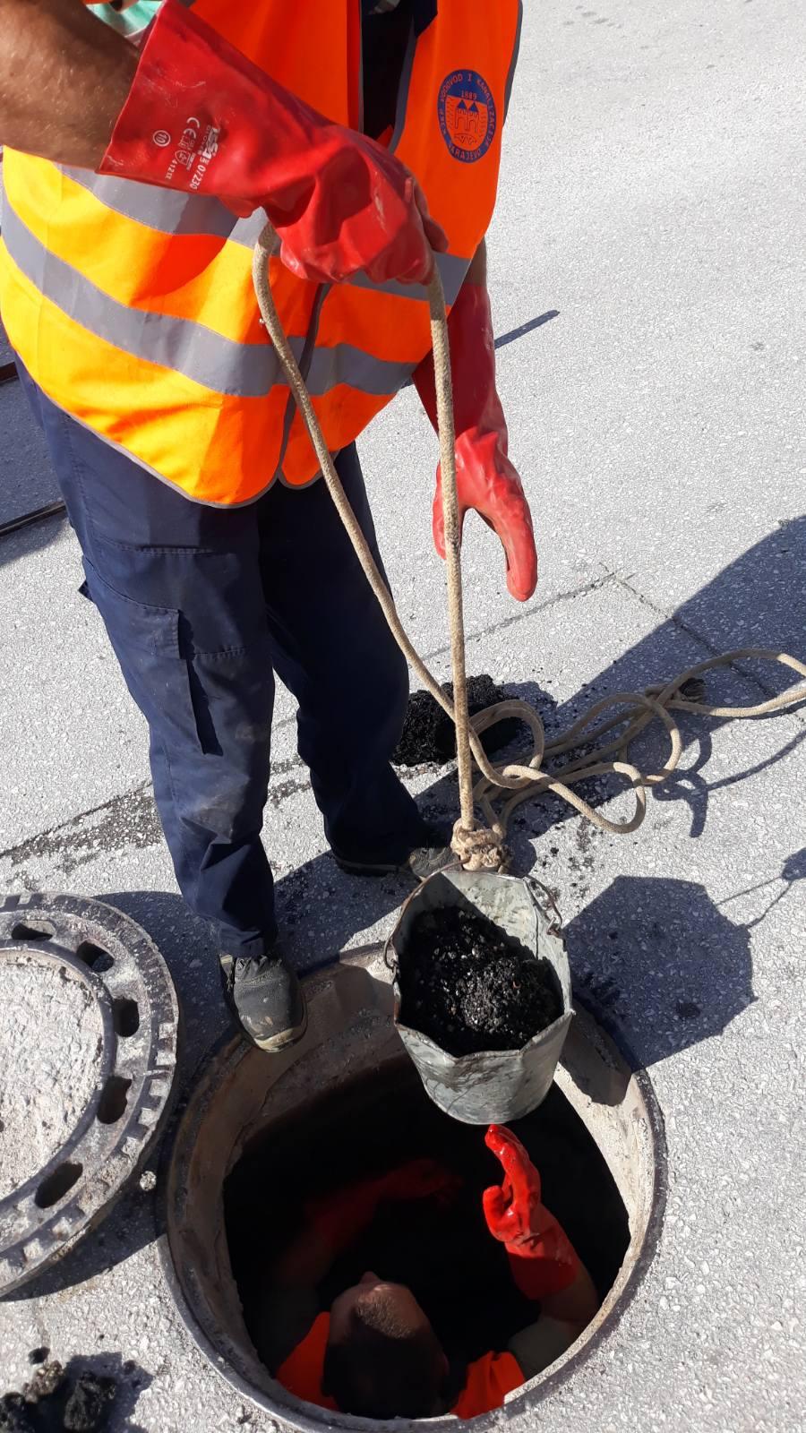 Na području Općine Vogošća: U TOKU JE AKCIJA ČIŠĆENJA