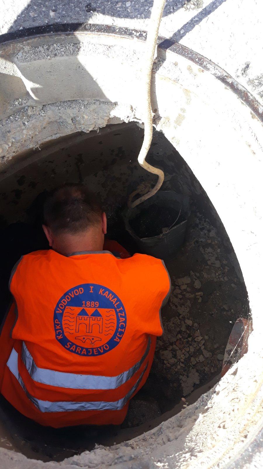 Na području Općine Vogošća: U TOKU JE AKCIJA ČIŠĆENJA