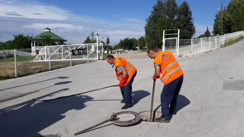 Na području Općine Vogošća: U TOKU JE AKCIJA ČIŠĆENJA