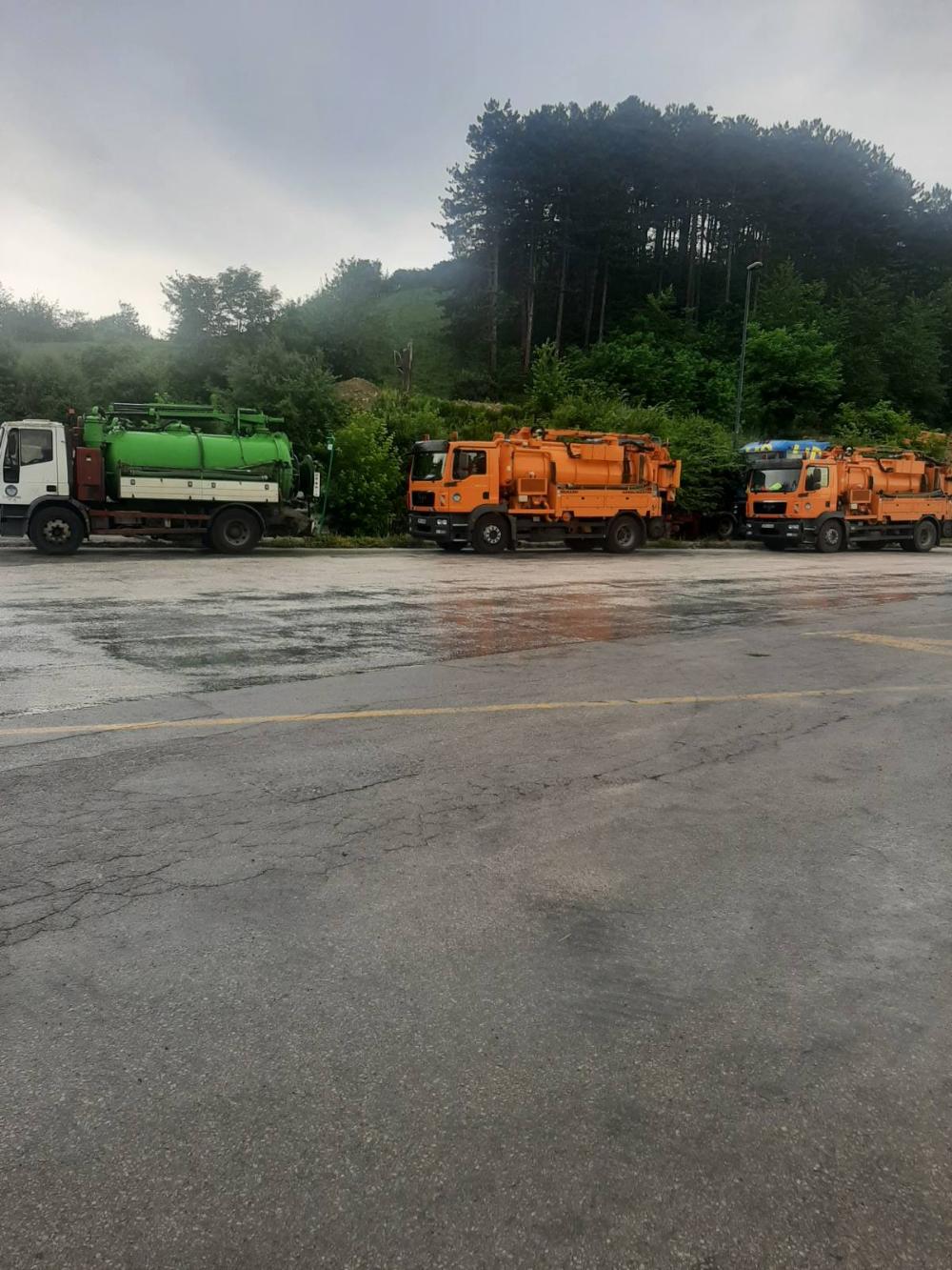 Na području Općine Vogošća: U TOKU JE AKCIJA ČIŠĆENJA