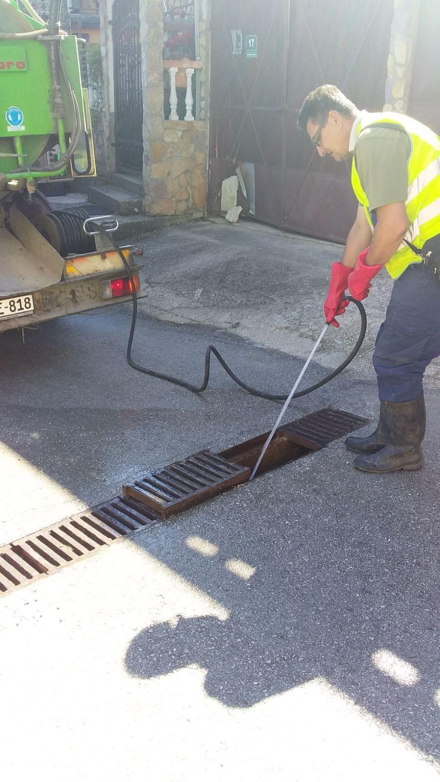 AKCIJA ČIŠĆENJA NA PODRUČJU OPĆINE STARI GRAD