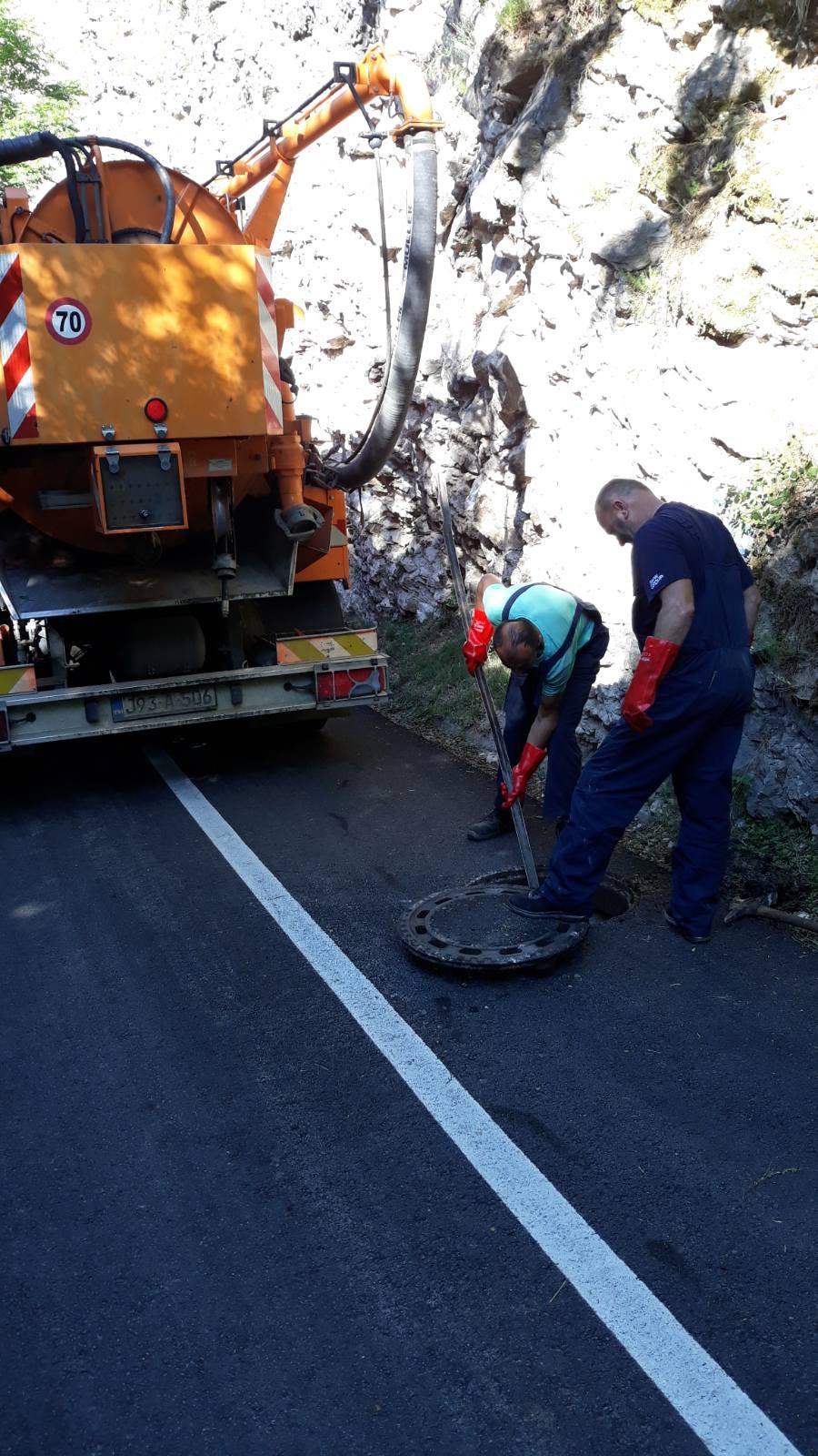 AKCIJA ČIŠĆENJA NA PODRUČJU OPĆINE STARI GRAD