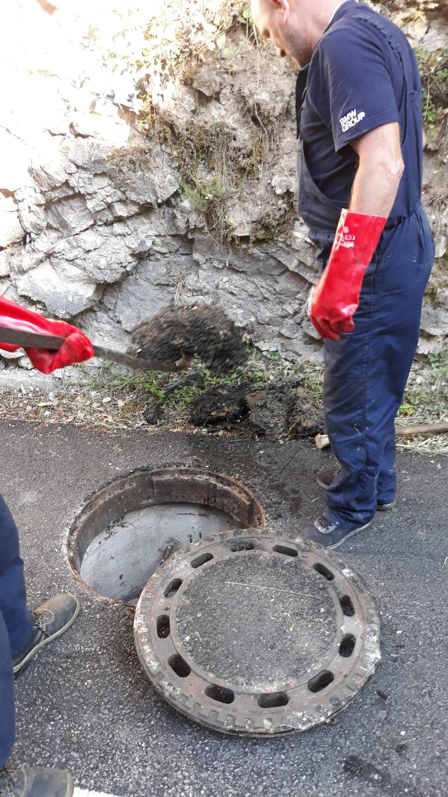 AKCIJA ČIŠĆENJA NA PODRUČJU OPĆINE STARI GRAD