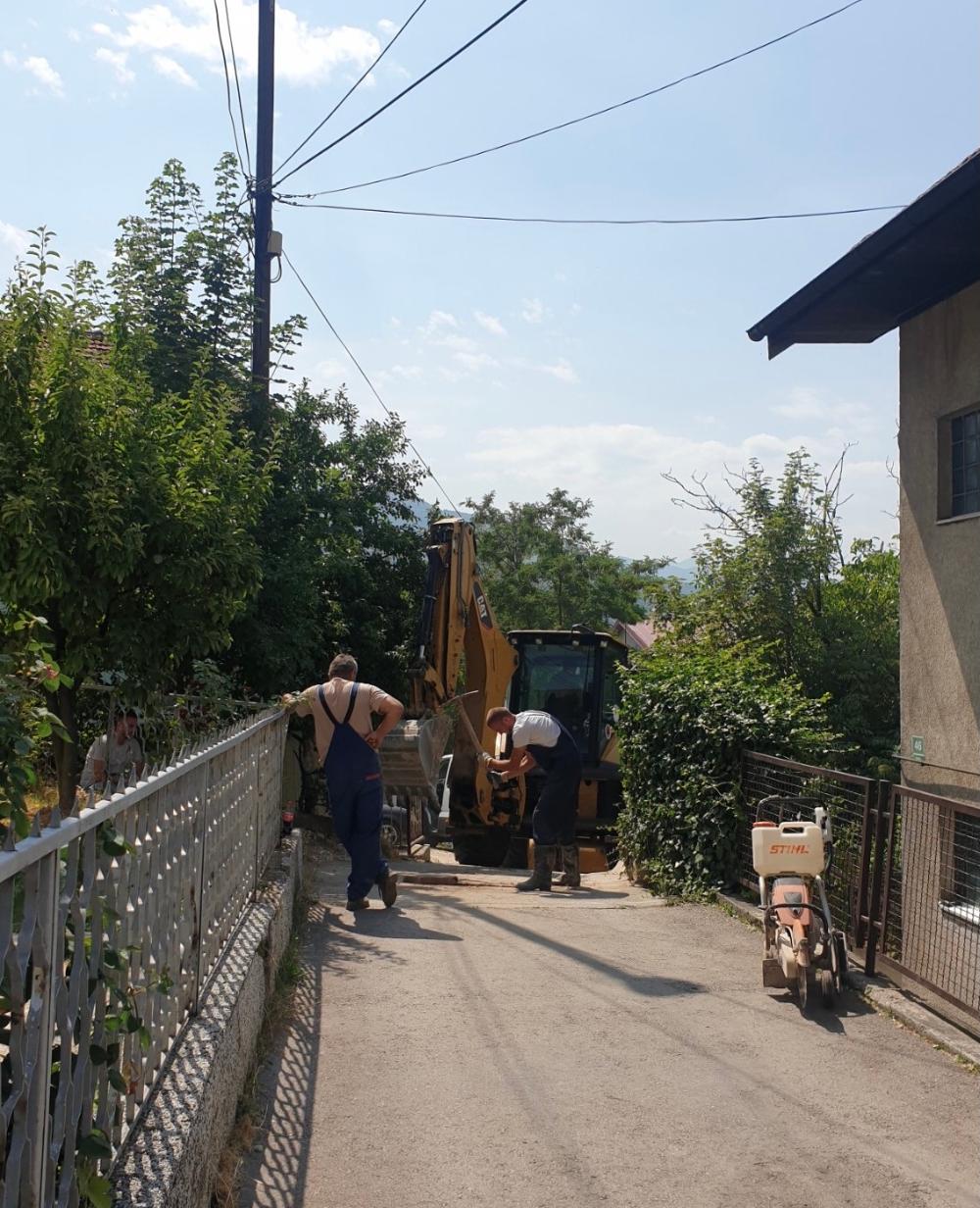 Dežurna ekipa: POPRAVKE KVAROVA TOKOM VIKENDA  