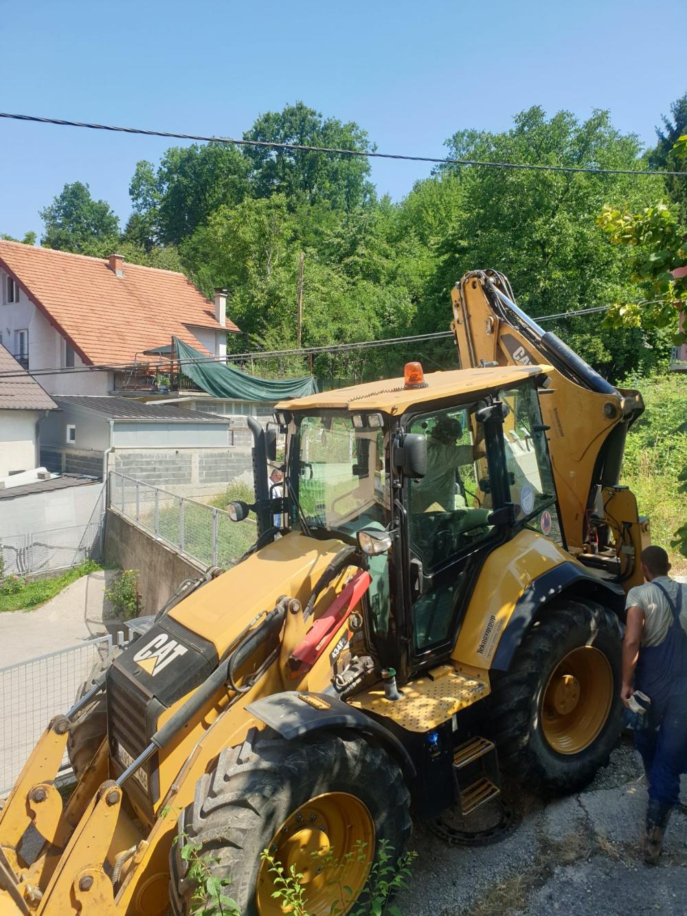 Dežurna ekipa: POPRAVKE KVAROVA TOKOM VIKENDA  