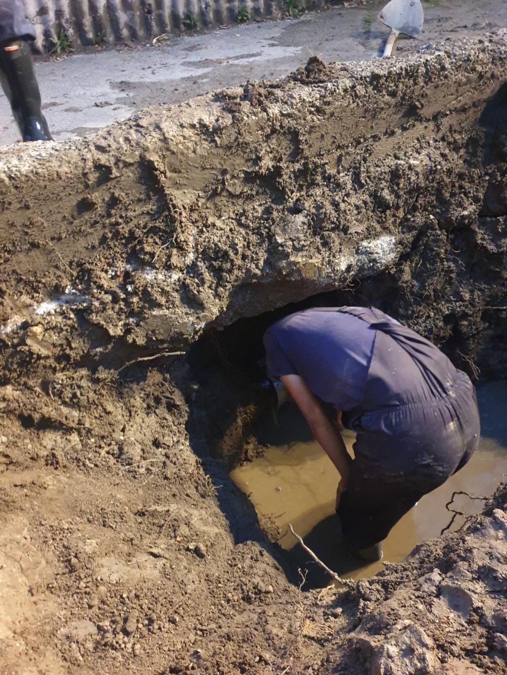 DEŽURNA EKIPA NA TERENU