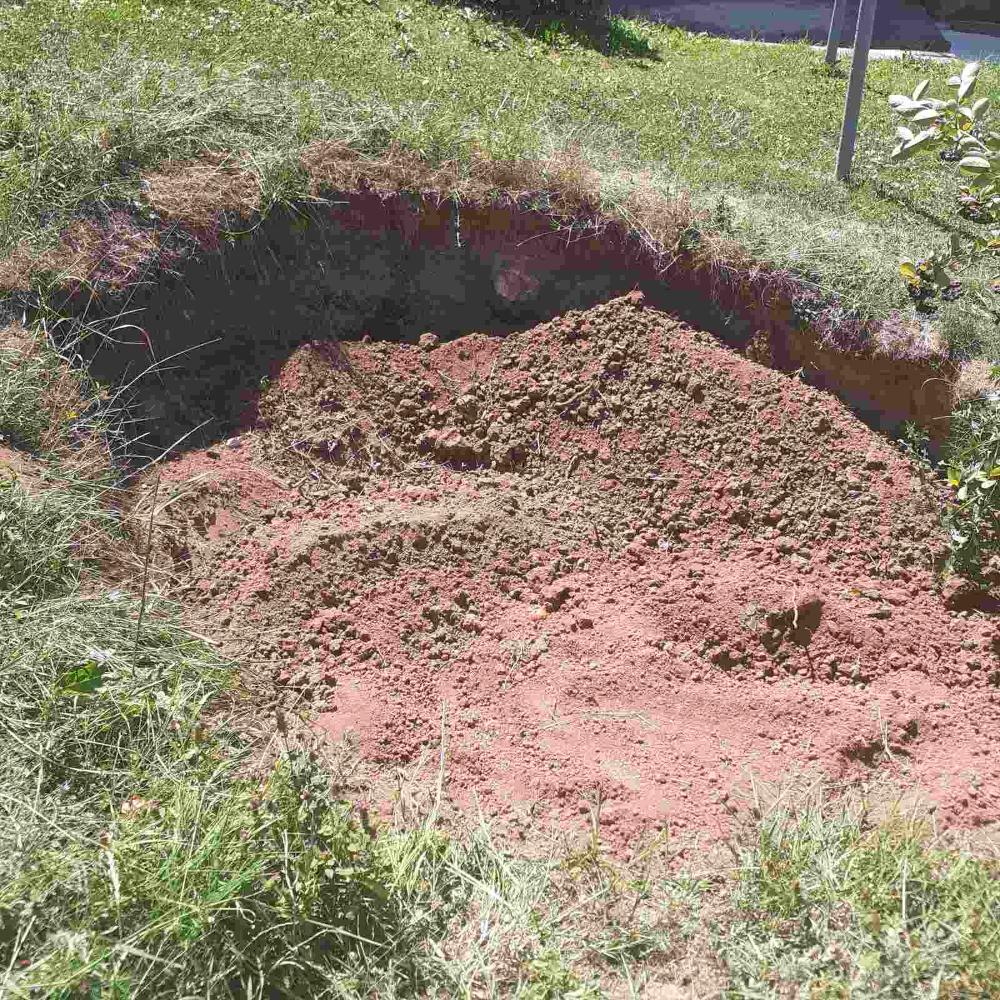 Služba održavanja kanalizacione mreže i objekata:  RADOVI NA KANALIZACIONOJ MREŽI