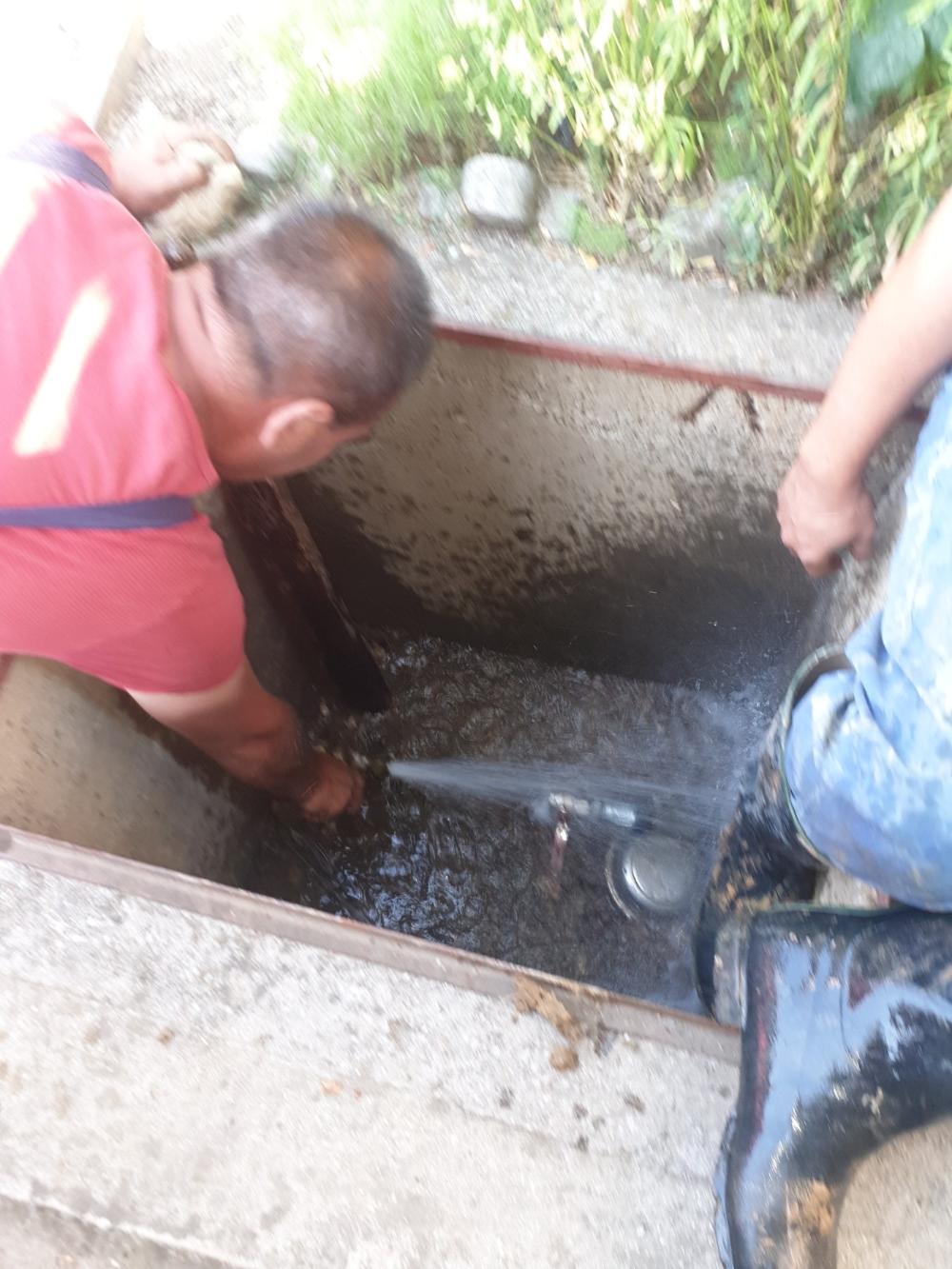 Dežurna ekipa na terenu:  RADOVI TOKOM VIKENDA