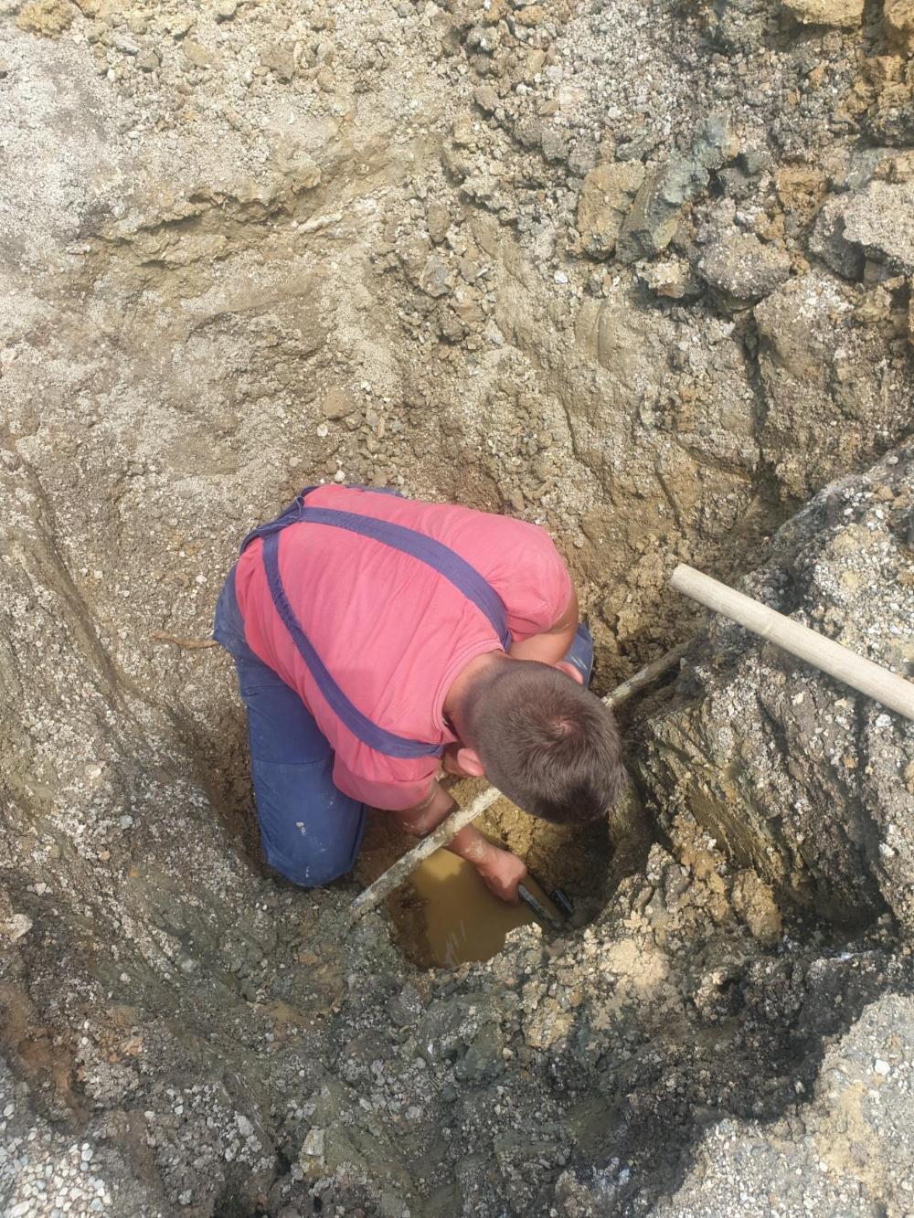 Dežurna ekipa na terenu:  RADOVI TOKOM VIKENDA