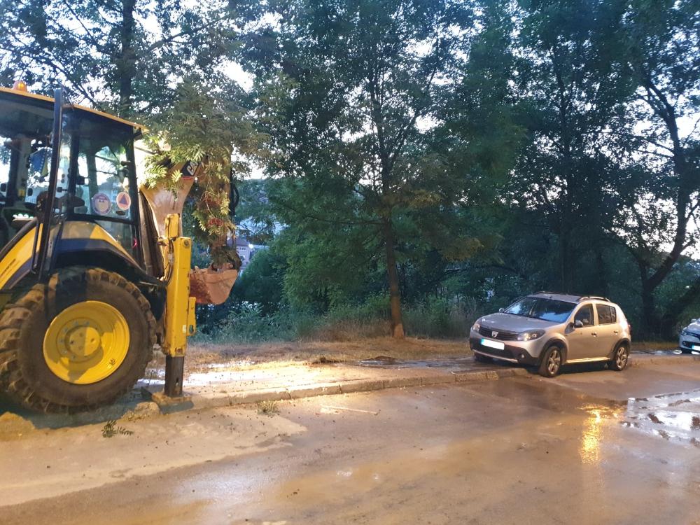 DEŽURNA EKIPA NA TERENU