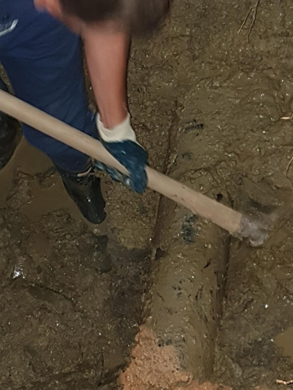 DEŽURNA EKIPA NA TERENU