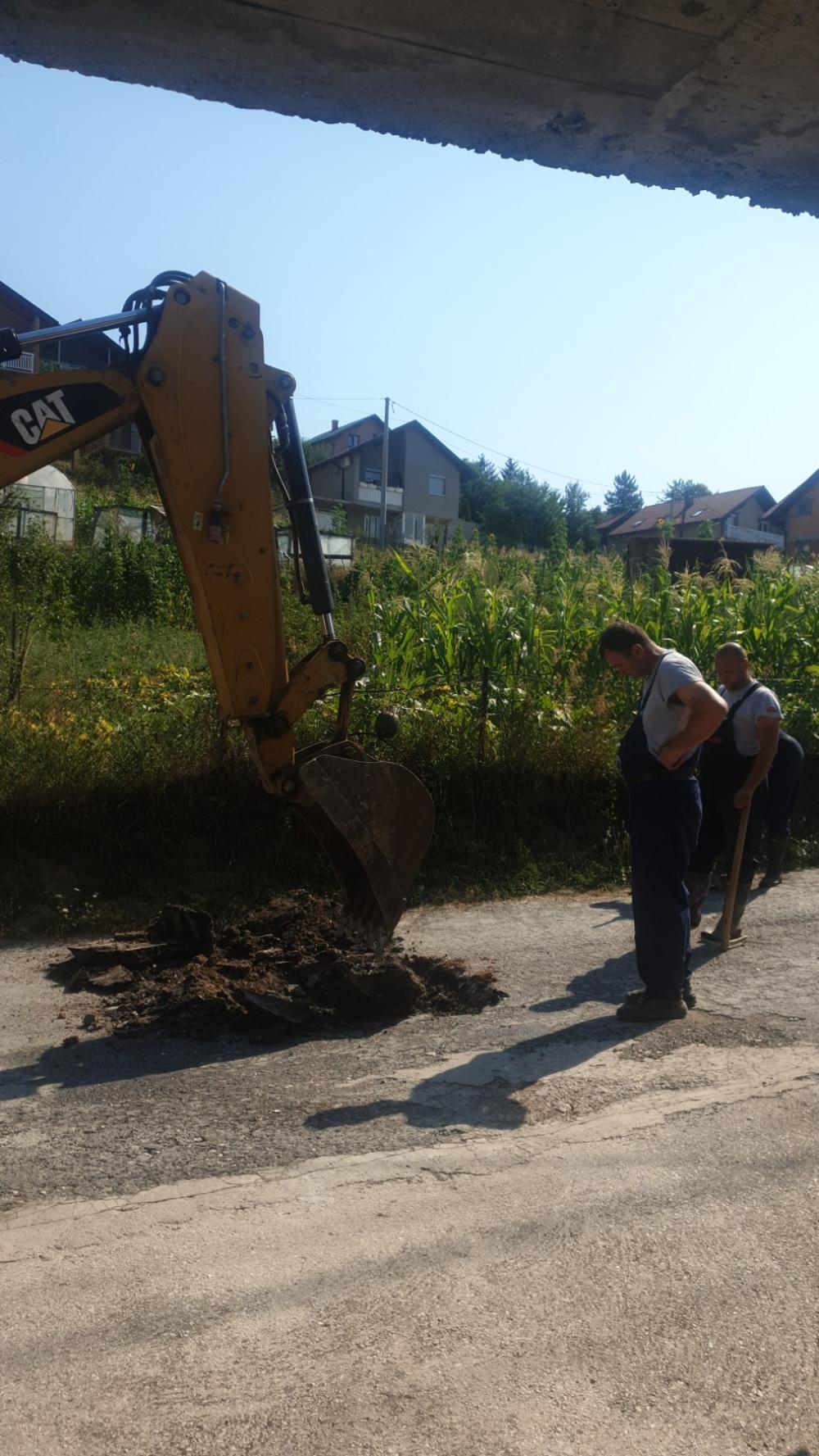 Dežurna ekipa: RADOVI TOKOM VIKENDA