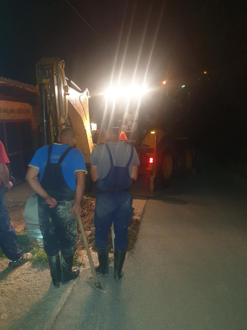 Dežurna ekipa: RADOVI TOKOM VIKENDA