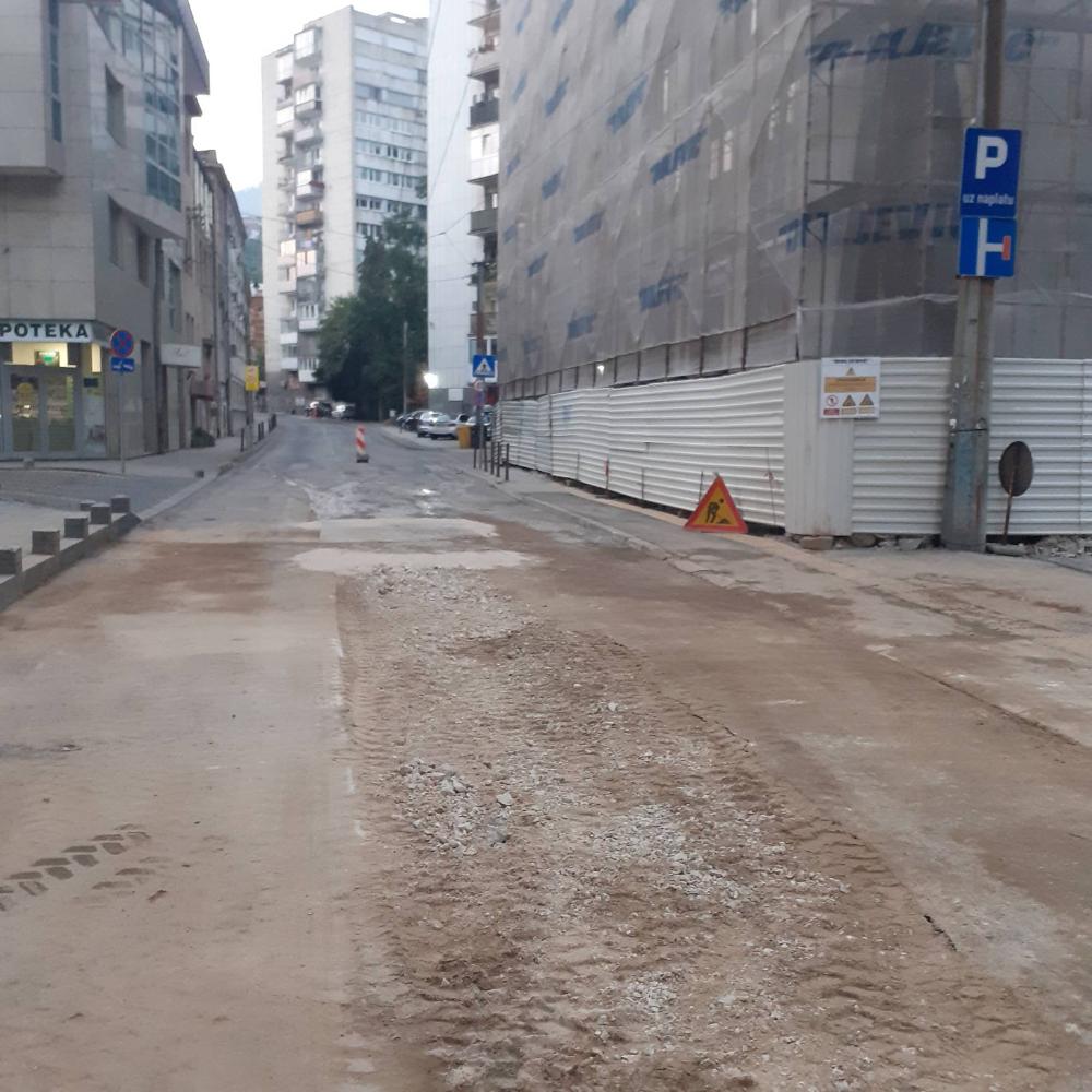 Služba održavanja kanalizacione mreže i objekata: RADOVI NA KANALIZACIONOJ MREŽI
