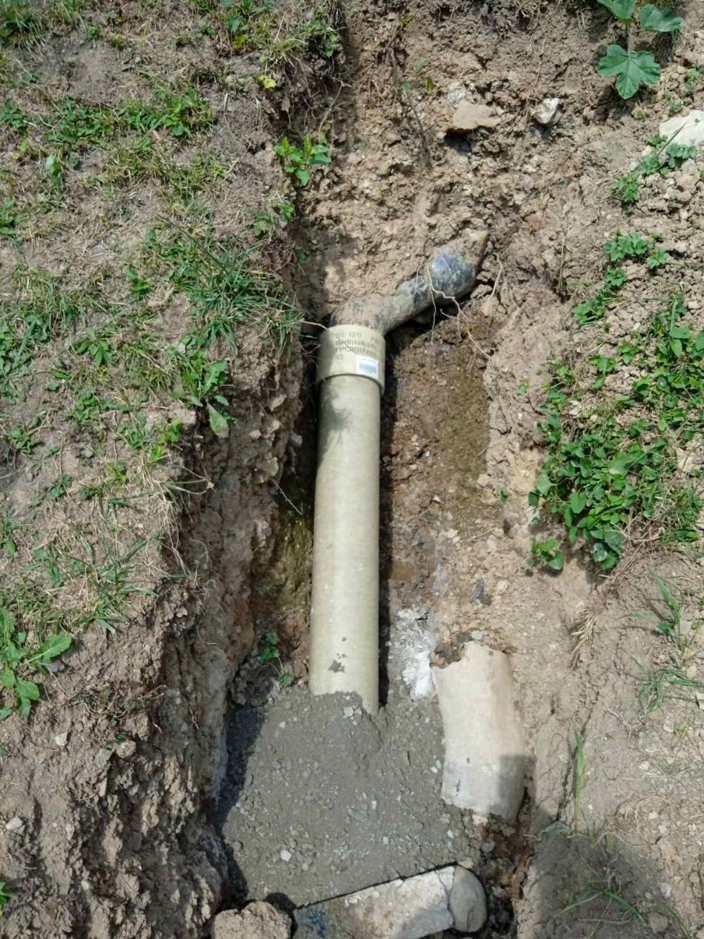 Služba održavanja kanalizacione mreže i objekata: RADOVI NA KANALIZACIONOJ MREŽI
