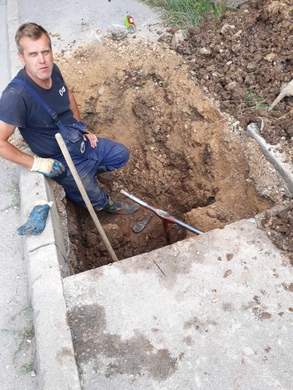 Dežurna ekipa: RAD TOKOM VIKENDA