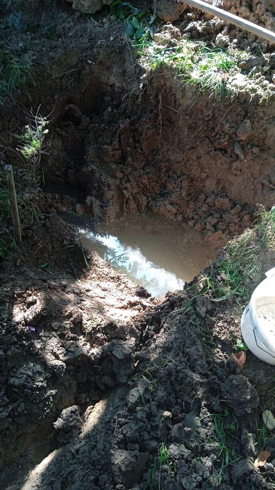 Služba za održavanje vodovodne mreže i objekata: POPRAVKE KVAROVA NA VODOVODNOJ MREŽI