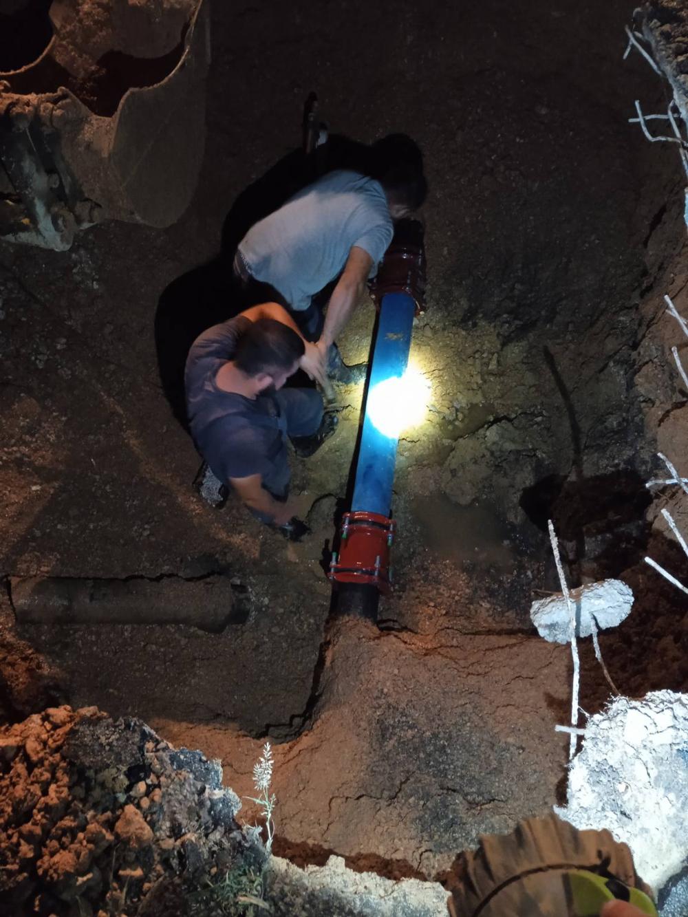 Dežurna ekipa: RAD TOKOM VIKENDA