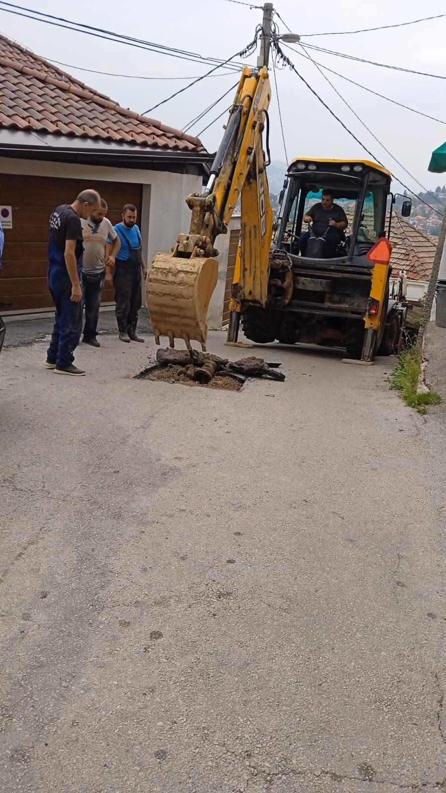 Dežurna ekipa: RAD TOKOM VIKENDA