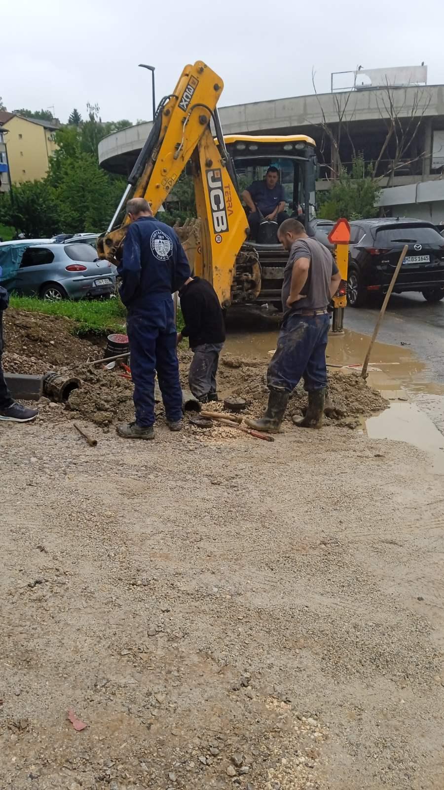 Dežurna ekipa: RAD TOKOM VIKENDA