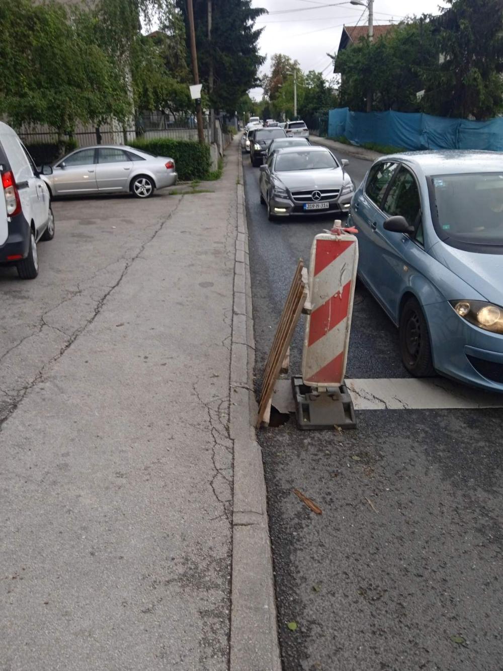 Služba za održavanje kanalizacione mreže i objekata: NEVRIJEME PROUZROKOVALO PROBLEME SA ODVODOM OBORINSKIH VODA