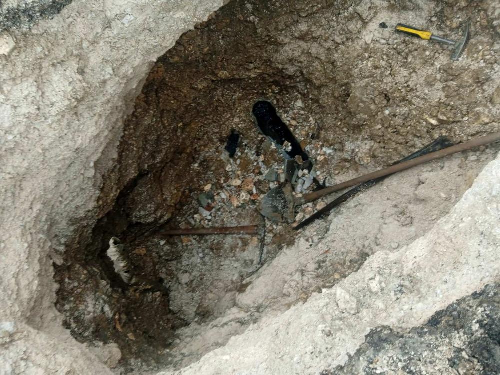 Služba održavanja kanalizacione mreže i objekata: RADOVI NA KANALIZACIONOJ MREŽI