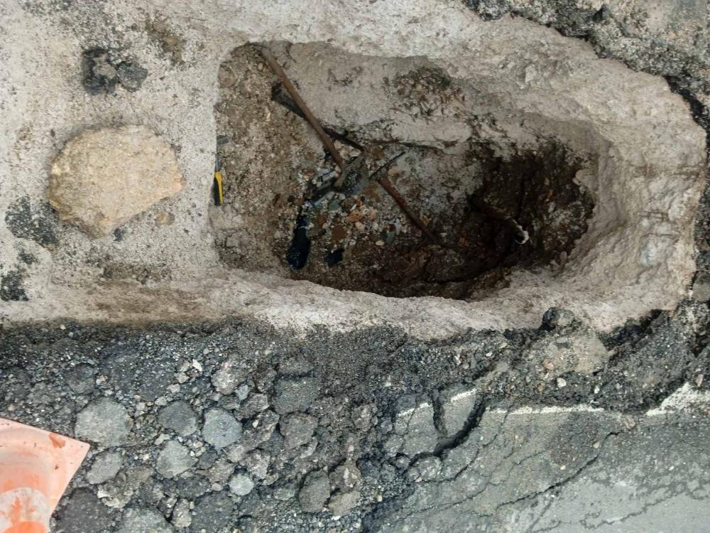 Služba održavanja kanalizacione mreže i objekata: RADOVI NA KANALIZACIONOJ MREŽI