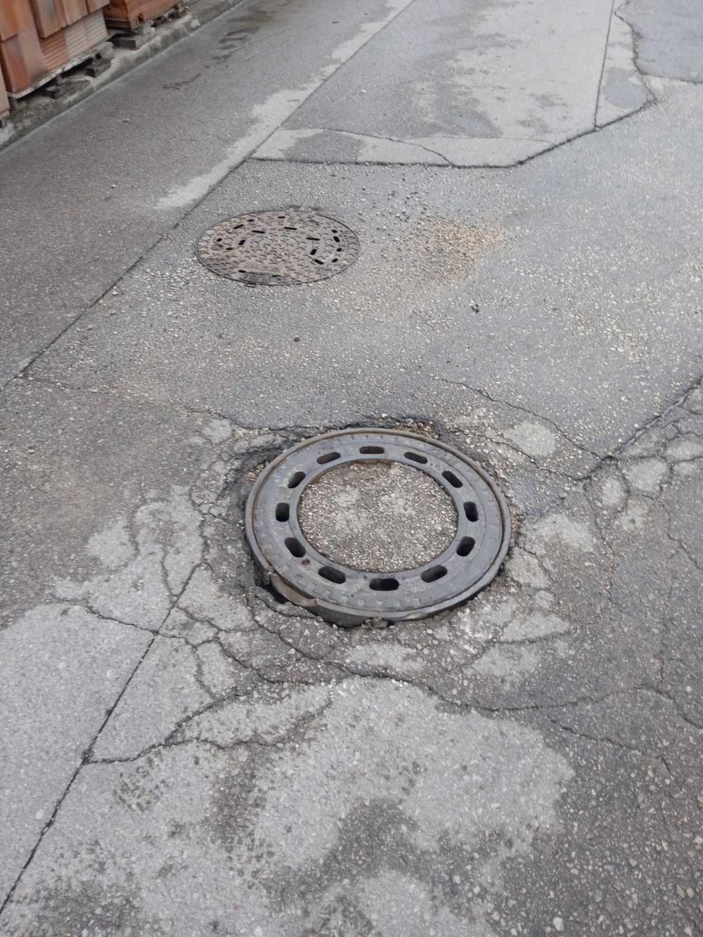 Služba održavanja kanalizacione mreže i objekata: RADOVI NA KANALIZACIONOJ MREŽI