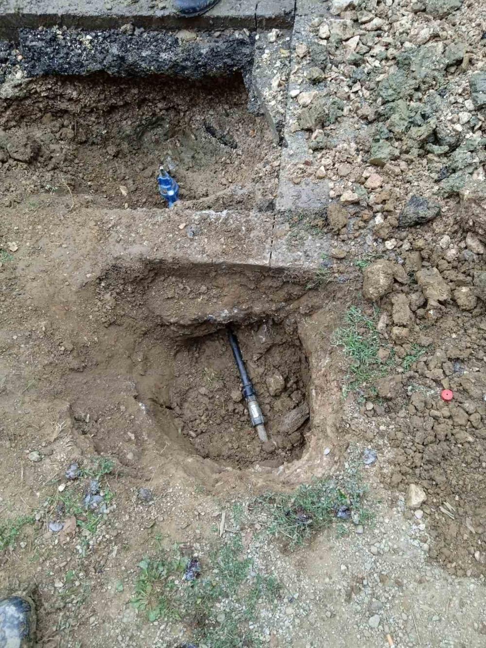 Služba za održavanje vodovodne mreže i objekata: POPRAVKE KVAROVA NA VODOVODNOJ MREŽI