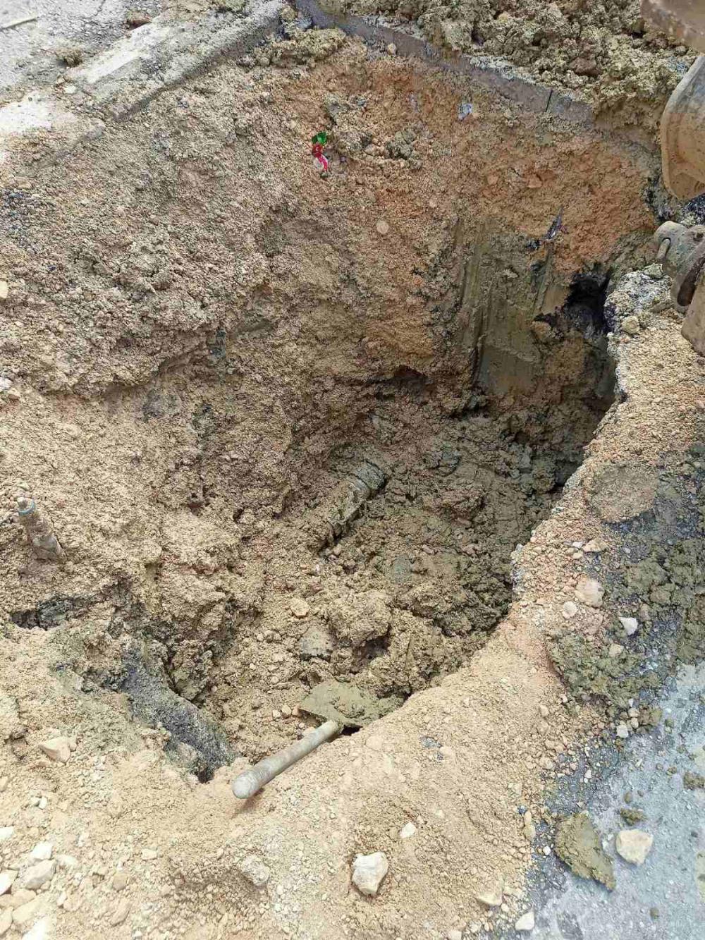 Služba za održavanje vodovodne mreže i objekata: POPRAVKE KVAROVA NA VODOVODNOJ MREŽI