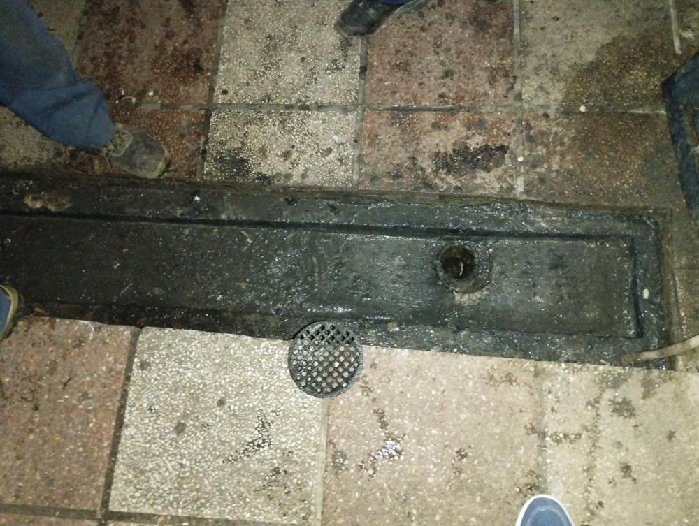 Odjeljenje za održavanje kanalske mreže, objekata i hitne intervencije: