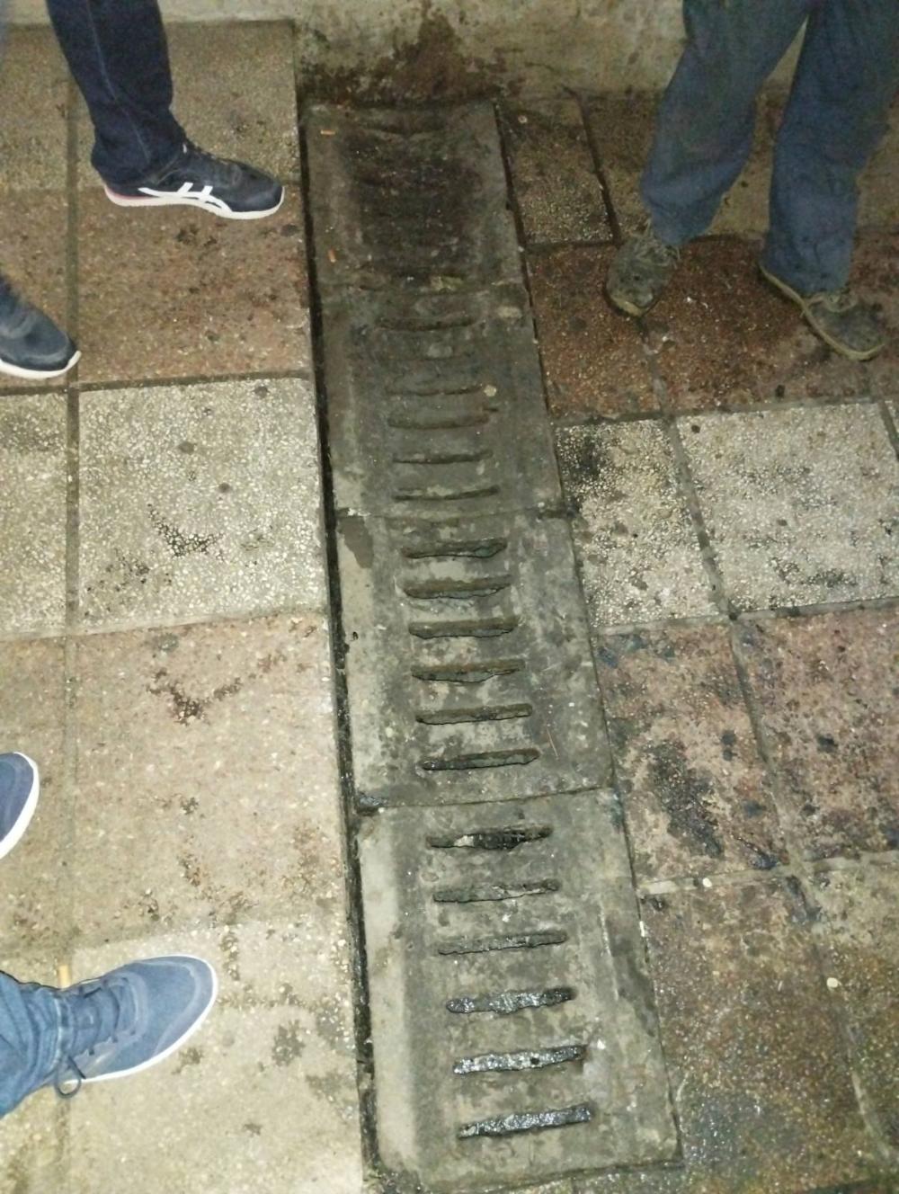 Odjeljenje za održavanje kanalske mreže, objekata i hitne intervencije: