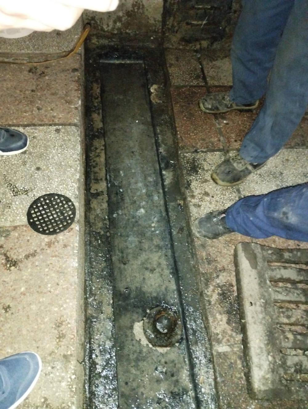 Odjeljenje za održavanje kanalske mreže, objekata i hitne intervencije: