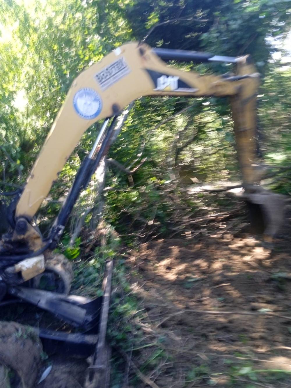 Služba održavanja kanalizacione mreže i objekata: RADOVI NA KANALIZACIONOJ MREŽI