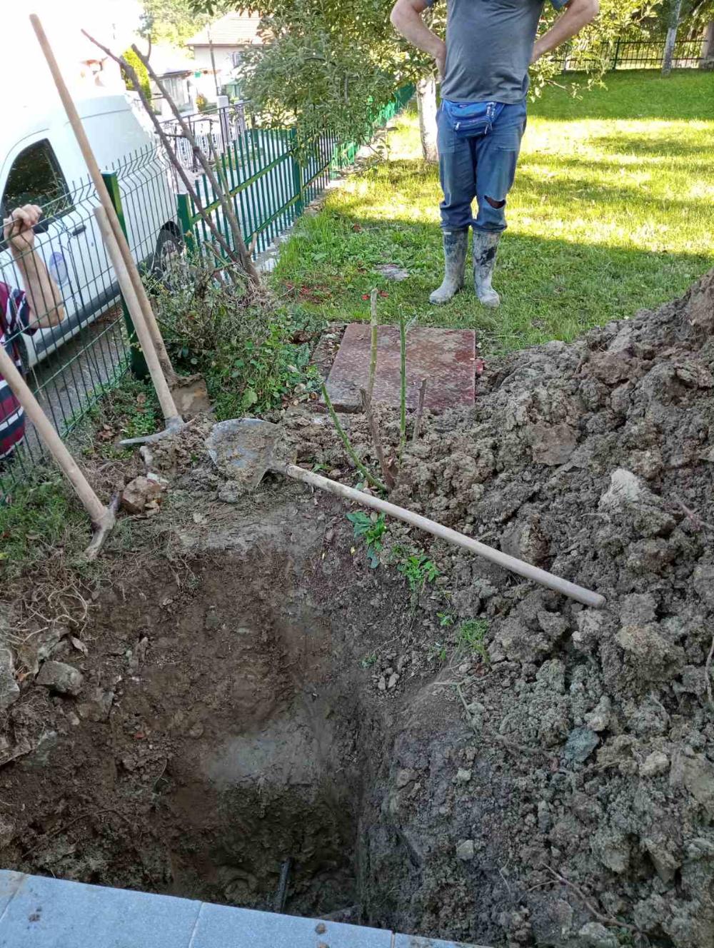 Služba za održavanje vodovodne mreže i objekata: POPRAVKE KVAROVA NA VODOVODNOJ MREŽI