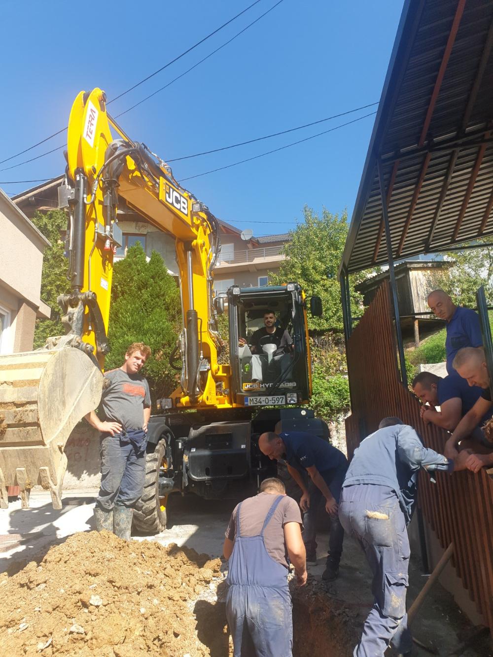Dežurna ekipa: TOKOM VIKENDA POPRAVLJENO 29 KVAROVA