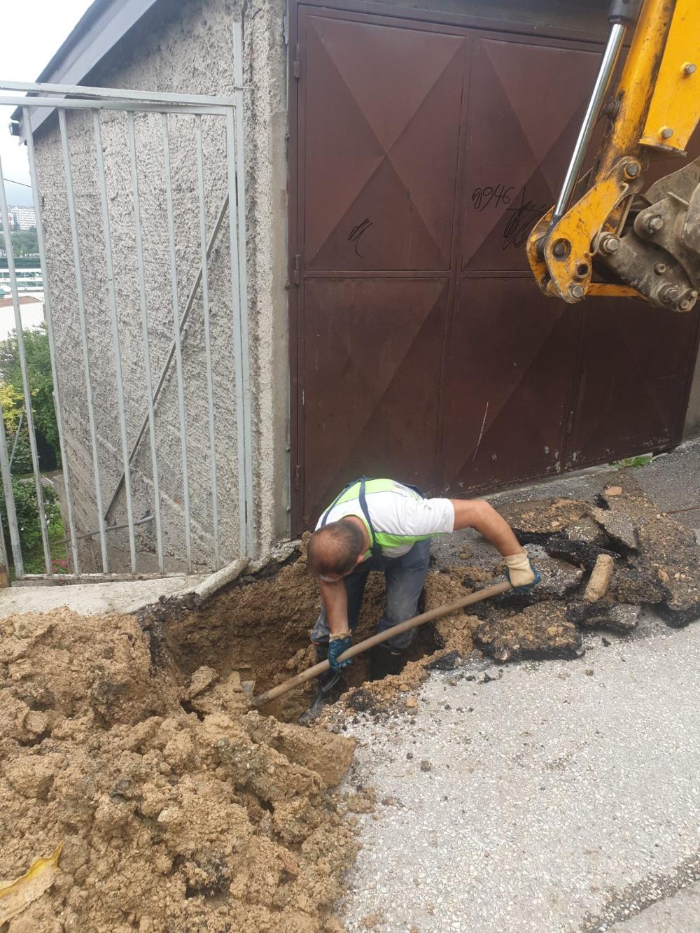 Dežurna ekipa: TOKOM VIKENDA POPRAVLJENO 29 KVAROVA