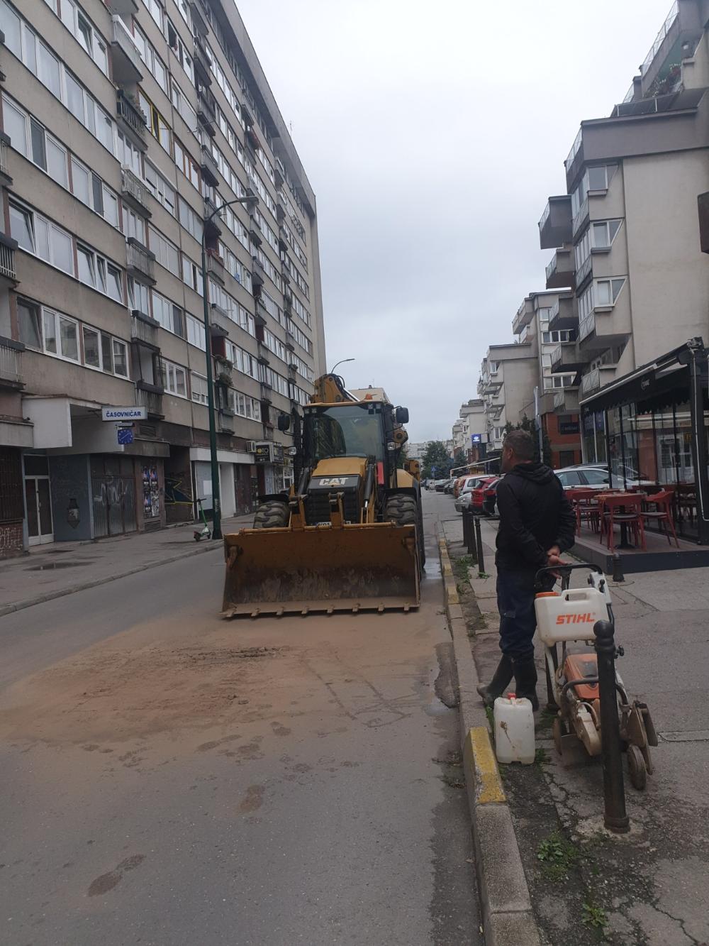 Dežurna ekipa: TOKOM VIKENDA POPRAVLJENO 29 KVAROVA