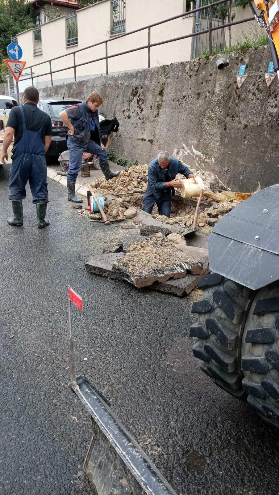 Dežurna ekipa: TOKOM VIKENDA POPRAVLJENO 29 KVAROVA