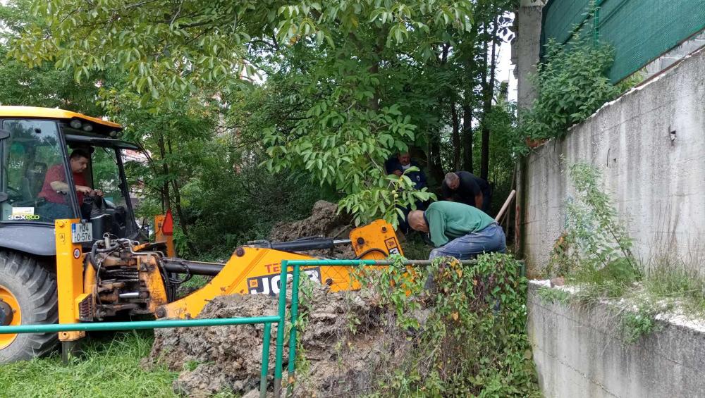 Dežurna ekipa: TOKOM VIKENDA POPRAVLJENO 29 KVAROVA