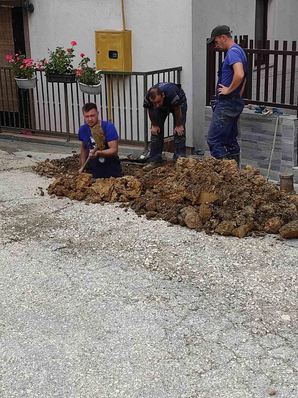 Dežurna ekipa: TOKOM VIKENDA POPRAVLJENO 29 KVAROVA