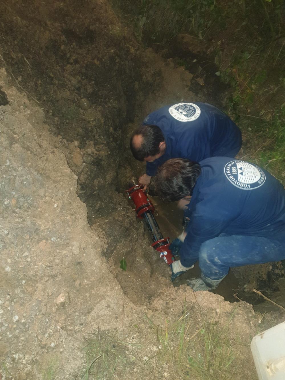 Dežurna ekipa: POPRAVKE U POSLIJEPODNEVNIM I NOĆNIM SATIMA