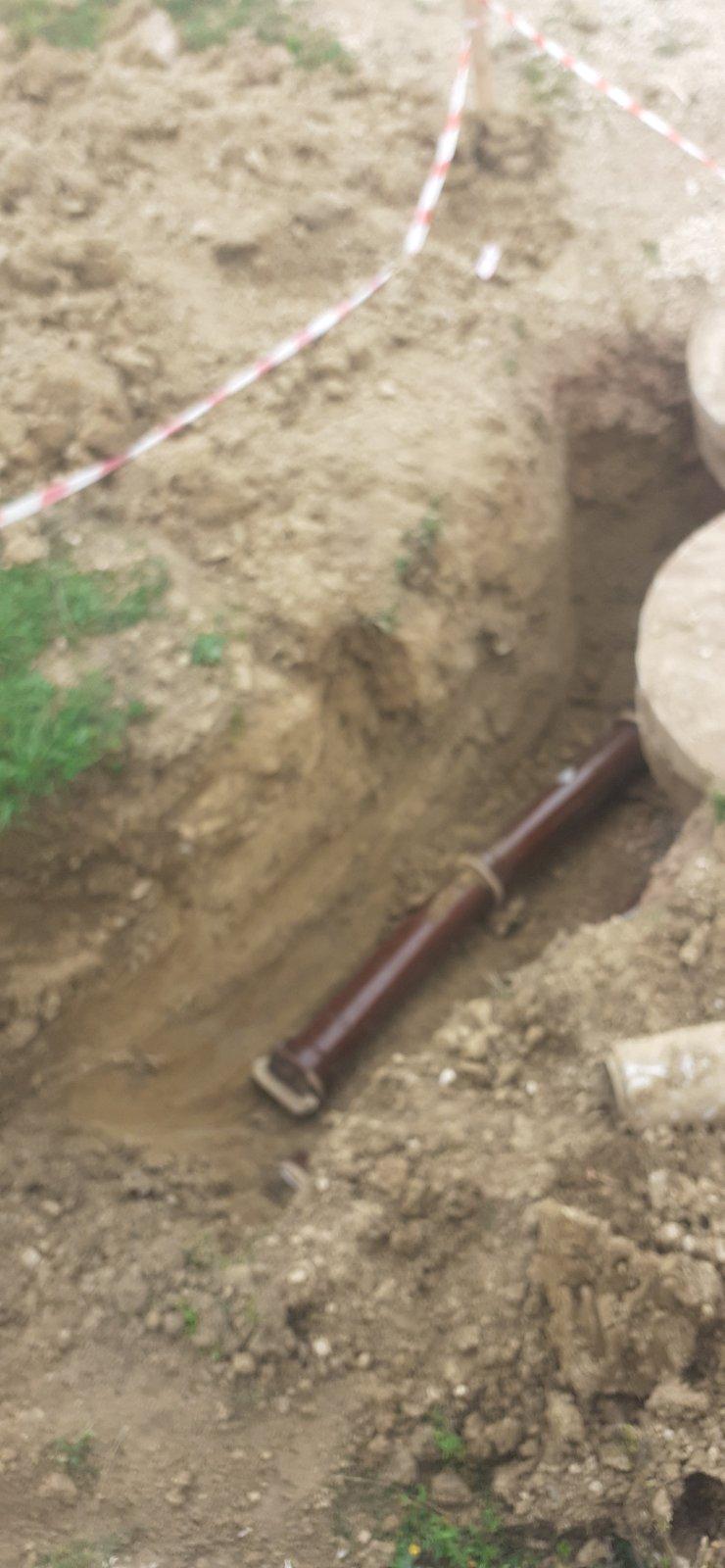 Služba održavanja kanalizacione mreže i objekata: RADOVI NA KANALIZACIONOJ MREŽI