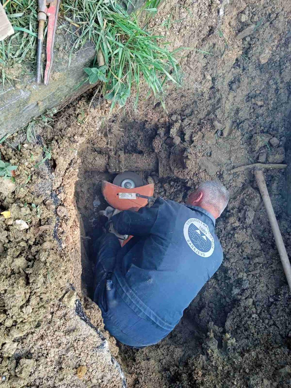 Dežurna ekipa: POPRAVKE KVAROVA TOKOM VIKENDA