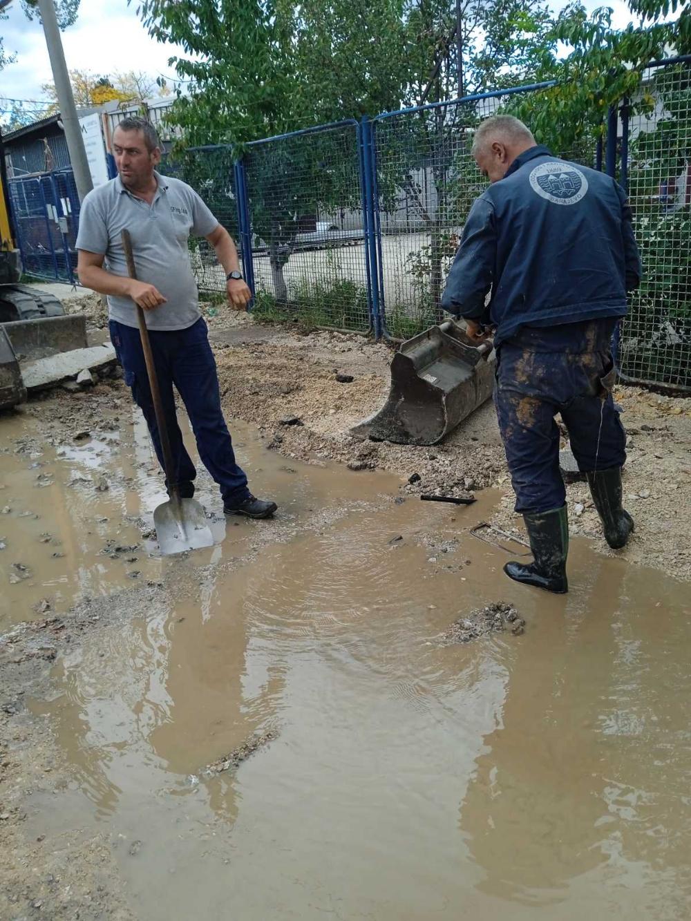 Dežurna ekipa: POPRAVKE KVAROVA TOKOM VIKENDA