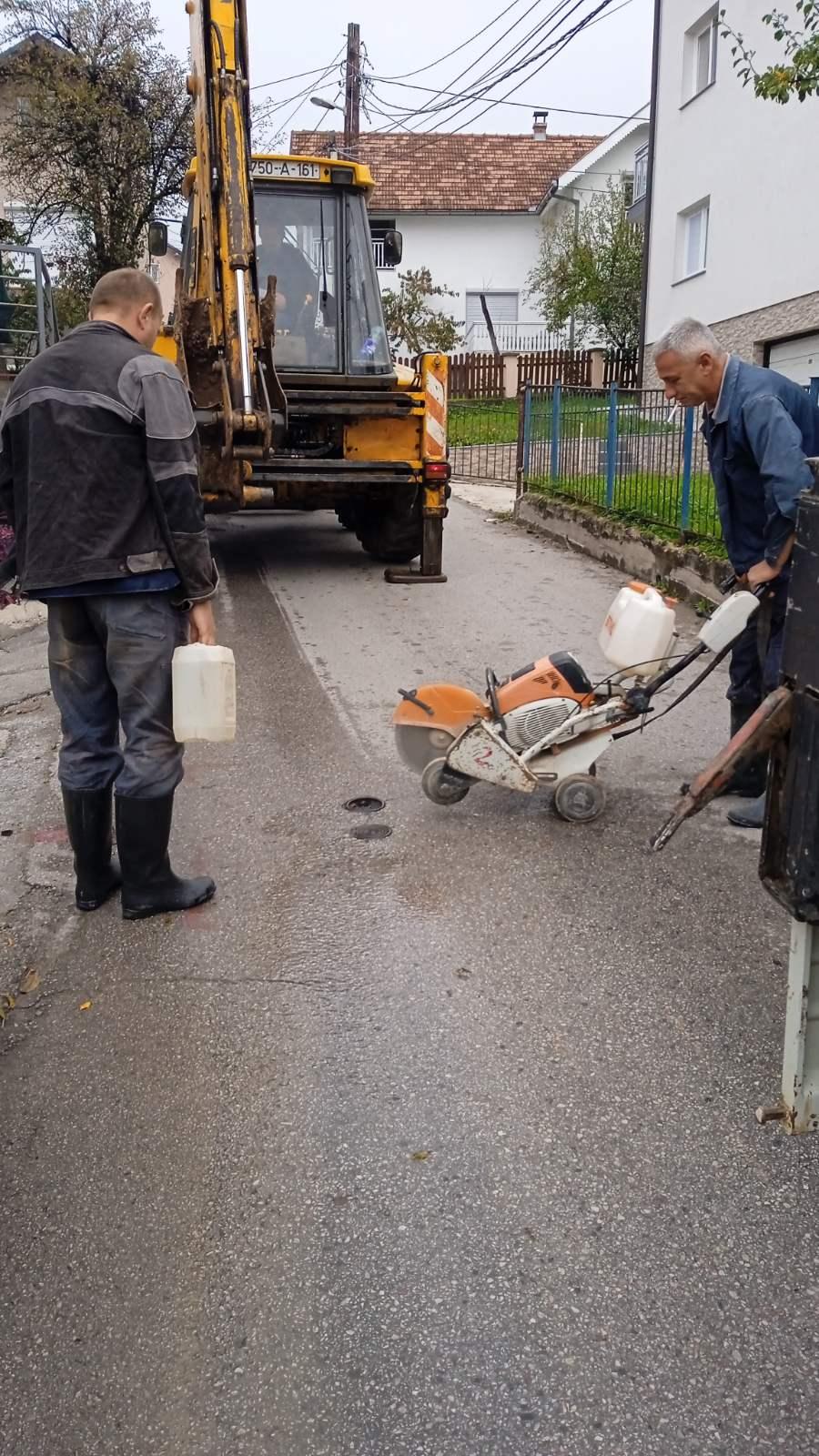 Dežurna ekipa: POPRAVKE KVAROVA TOKOM VIKENDA