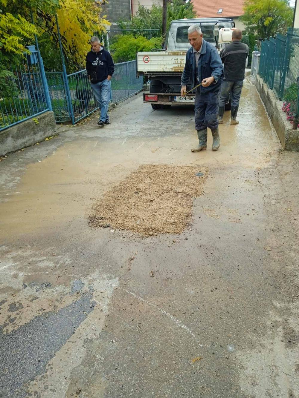 Dežurna ekipa: POPRAVKE KVAROVA TOKOM VIKENDA