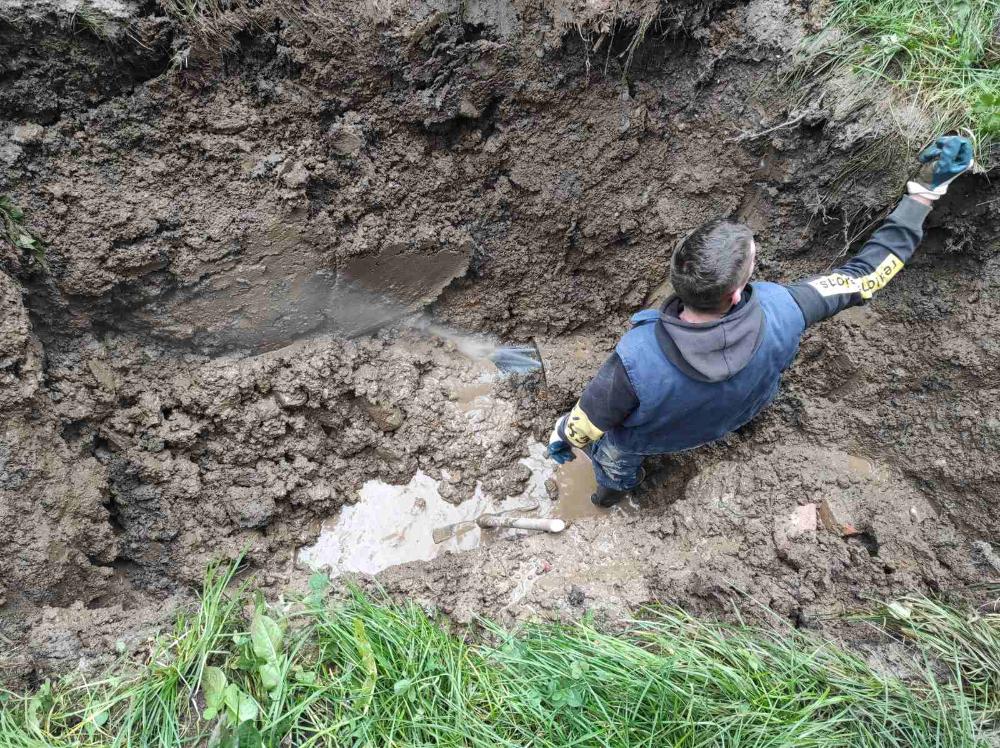 Služba za održavanje vodovodne mreže i objekata: POPRAVKE KVAROVA NA VODOVODNOJ MREŽI
